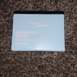 Refresh and reset mud mask